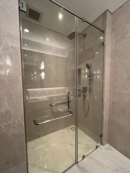 Sindhorn Residence, Bangkok, 54 Soi Ton Son, Lumphini, Pathum Wan, Bangkok, 1 Bedroom, 40 sqm, Condo For Rent, by Jetsada Theamphet, 500166942 - DDproperty.com