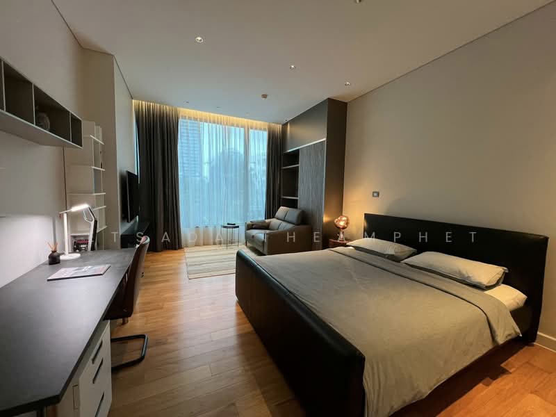 Sindhorn Residence : สินธร เรสซิเดนซ์ หลังสวน, กรุงเทพ, 54 ซอยต้นสน, ลุมพินี, ปทุมวัน, กรุงเทพ, 40 ตร.ม., คอนโด ให้เช่า, โดย Jetsada Theamphet, 500166942 - DDproperty.com