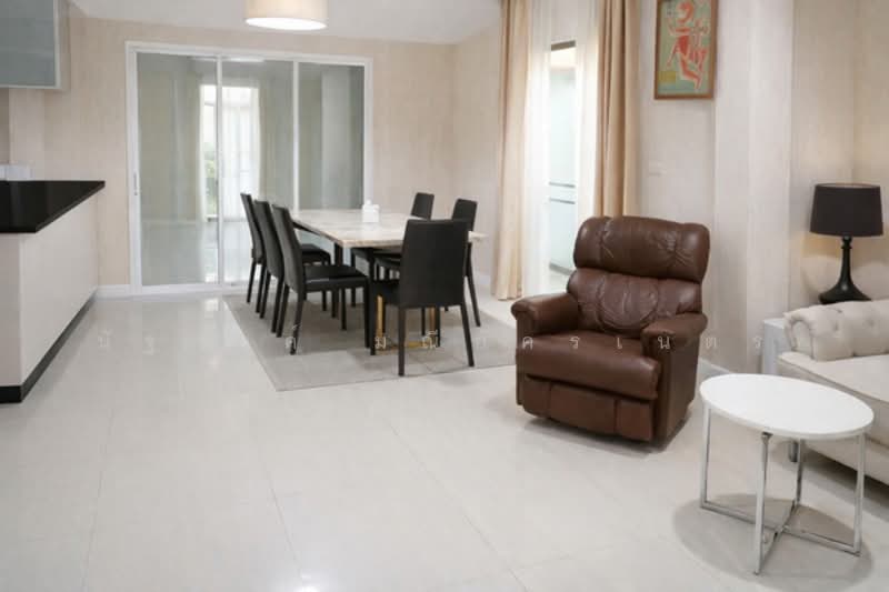 ให้เช่า - Burasiri Ngamwongwan - Prachachuen : บุราสิริ งามวงศ์วาน - ประชาชื่น, นนทบุรี