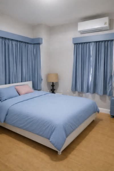 Burasiri Ngamwongwan - Prachachuen, Nonthaburi, Road along Bang Khlo-Chaengwattana Expressway, Tha-Sai, Muang Nonthaburi, Nonthaburi, 3 Bedrooms, 200 sqm, Single Detached House For Rent, by นัฐพงค์ มณีอัครเนตร, 500166943 - DDproperty.com