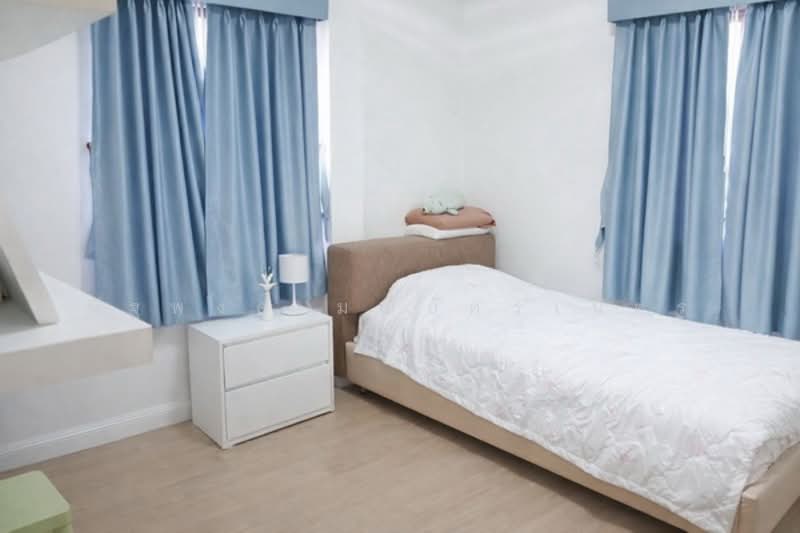 Burasiri Ngamwongwan - Prachachuen, Nonthaburi, Road along Bang Khlo-Chaengwattana Expressway, Tha-Sai, Muang Nonthaburi, Nonthaburi, 3 Bedrooms, 200 sqm, Single Detached House For Rent, by นัฐพงค์ มณีอัครเนตร, 500166943 - DDproperty.com