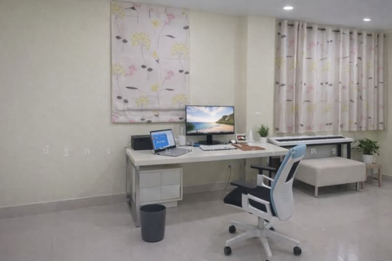 Burasiri Ngamwongwan - Prachachuen, Nonthaburi, Road along Bang Khlo-Chaengwattana Expressway, Tha-Sai, Muang Nonthaburi, Nonthaburi, 3 Bedrooms, 200 sqm, Single Detached House For Rent, by นัฐพงค์ มณีอัครเนตร, 500166943 - DDproperty.com