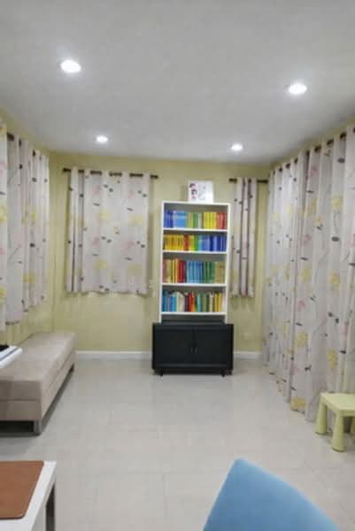 Burasiri Ngamwongwan - Prachachuen, Nonthaburi, Road along Bang Khlo-Chaengwattana Expressway, Tha-Sai, Muang Nonthaburi, Nonthaburi, 3 Bedrooms, 200 sqm, Single Detached House For Rent, by นัฐพงค์ มณีอัครเนตร, 500166943 - DDproperty.com