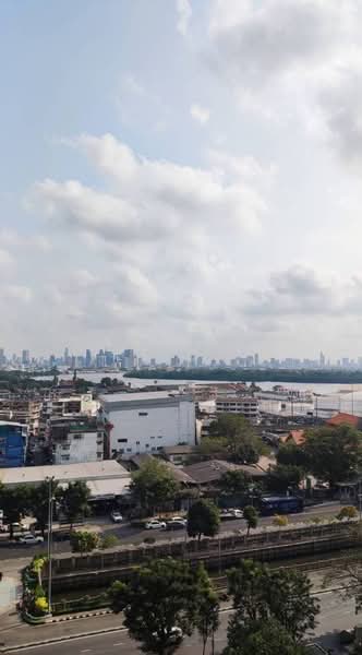 The Star Estate @ Narathiwas, Bangkok, 188 Naradhiwas Rajanagarindra Rd, Chong Nonsi, Yan Nawa, Bangkok, 1 Bedroom, 64 sqm, Condo For Sale, by Kanthayavee Chaicharoenseree, 500166945 - DDproperty.com