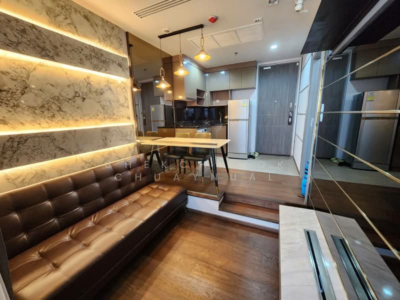 IDEO Q Victory, Bangkok, 9 Phaya Thai Road, Thanon Phaya Thai, Ratchathewi, Bangkok, 1 Bedroom, 34 sqm, Condo For Sale, by Chekchanok Chuaynual, 500166946 - DDproperty.com