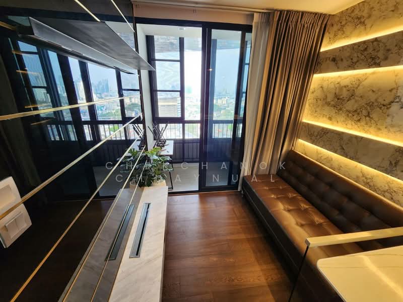 IDEO Q Victory, Bangkok, 9 Phaya Thai Road, Thanon Phaya Thai, Ratchathewi, Bangkok, 1 Bedroom, 34 sqm, Condo For Sale, by Chekchanok Chuaynual, 500166946 - DDproperty.com