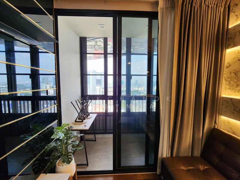 IDEO Q Victory, Bangkok, 9 Phaya Thai Road, Thanon Phaya Thai, Ratchathewi, Bangkok, 1 Bedroom, 34 sqm, Condo For Sale, by Chekchanok Chuaynual, 500166946 - DDproperty.com