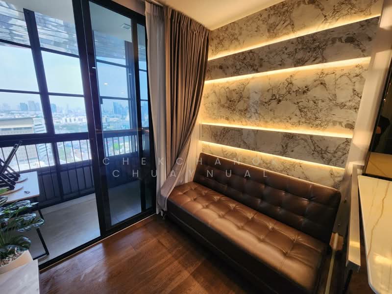 IDEO Q Victory, Bangkok, 9 Phaya Thai Road, Thanon Phaya Thai, Ratchathewi, Bangkok, 1 Bedroom, 34 sqm, Condo For Sale, by Chekchanok Chuaynual, 500166946 - DDproperty.com