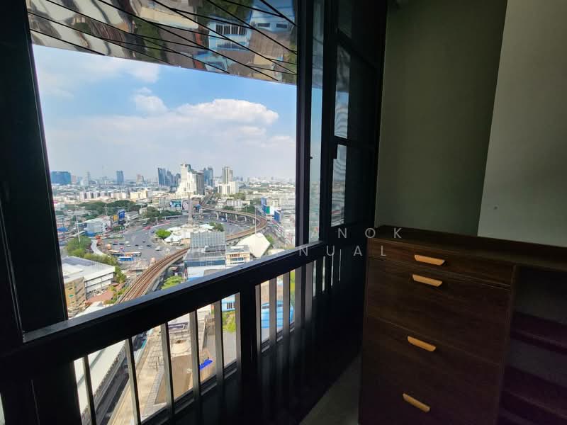 IDEO Q Victory, Bangkok, 9 Phaya Thai Road, Thanon Phaya Thai, Ratchathewi, Bangkok, 1 Bedroom, 34 sqm, Condo For Sale, by Chekchanok Chuaynual, 500166946 - DDproperty.com