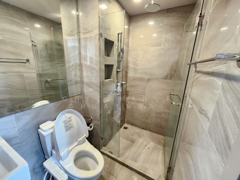 IDEO Q Victory, Bangkok, 9 Phaya Thai Road, Thanon Phaya Thai, Ratchathewi, Bangkok, 1 Bedroom, 34 sqm, Condo For Sale, by Chekchanok Chuaynual, 500166946 - DDproperty.com