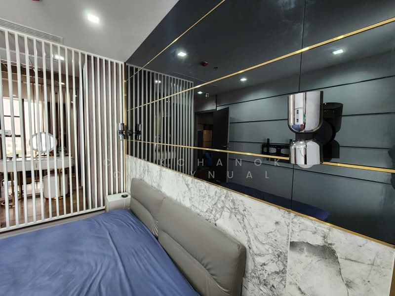 IDEO Q Victory, Bangkok, 9 Phaya Thai Road, Thanon Phaya Thai, Ratchathewi, Bangkok, 1 Bedroom, 34 sqm, Condo For Sale, by Chekchanok Chuaynual, 500166946 - DDproperty.com