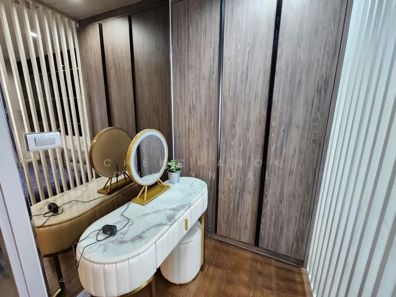 IDEO Q Victory, Bangkok, 9 Phaya Thai Road, Thanon Phaya Thai, Ratchathewi, Bangkok, 1 Bedroom, 34 sqm, Condo For Sale, by Chekchanok Chuaynual, 500166946 - DDproperty.com