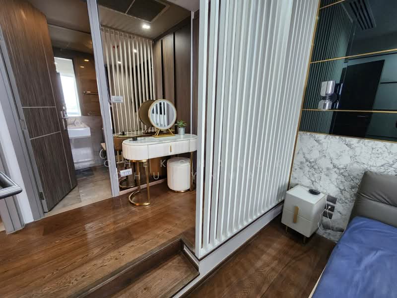 IDEO Q Victory, Bangkok, 9 Phaya Thai Road, Thanon Phaya Thai, Ratchathewi, Bangkok, 1 Bedroom, 34 sqm, Condo For Sale, by Chekchanok Chuaynual, 500166946 - DDproperty.com