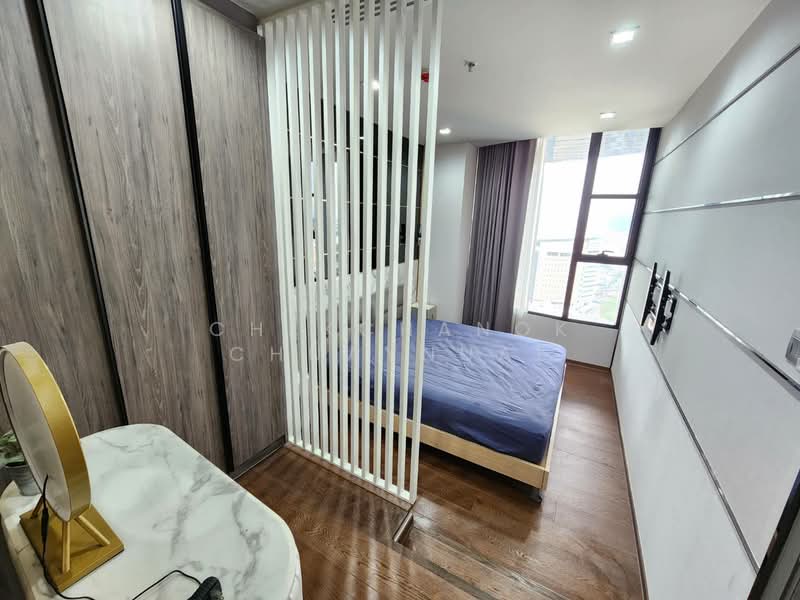 IDEO Q Victory, Bangkok, 9 Phaya Thai Road, Thanon Phaya Thai, Ratchathewi, Bangkok, 1 Bedroom, 34 sqm, Condo For Sale, by Chekchanok Chuaynual, 500166946 - DDproperty.com
