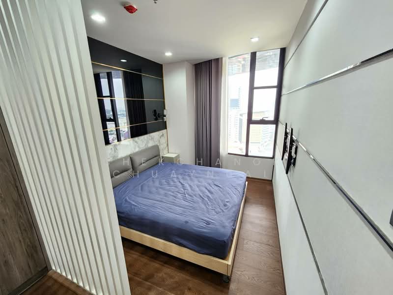 IDEO Q Victory, Bangkok, 9 Phaya Thai Road, Thanon Phaya Thai, Ratchathewi, Bangkok, 1 Bedroom, 34 sqm, Condo For Sale, by Chekchanok Chuaynual, 500166946 - DDproperty.com