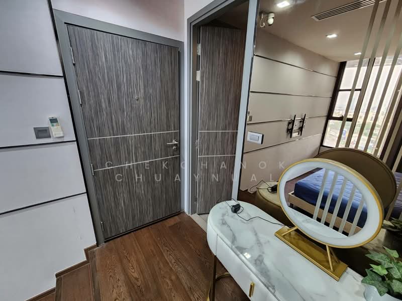 IDEO Q Victory, Bangkok, 9 Phaya Thai Road, Thanon Phaya Thai, Ratchathewi, Bangkok, 1 Bedroom, 34 sqm, Condo For Sale, by Chekchanok Chuaynual, 500166946 - DDproperty.com