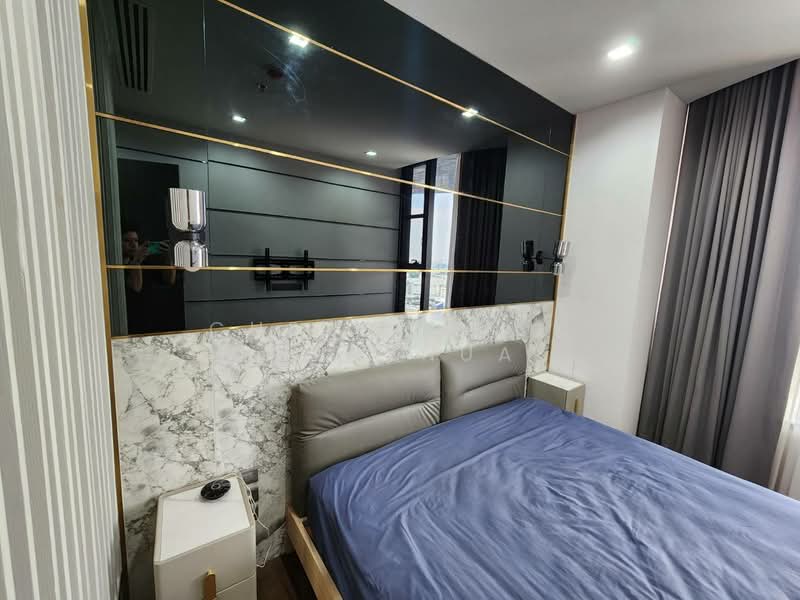 IDEO Q Victory, Bangkok, 9 Phaya Thai Road, Thanon Phaya Thai, Ratchathewi, Bangkok, 1 Bedroom, 34 sqm, Condo For Sale, by Chekchanok Chuaynual, 500166946 - DDproperty.com