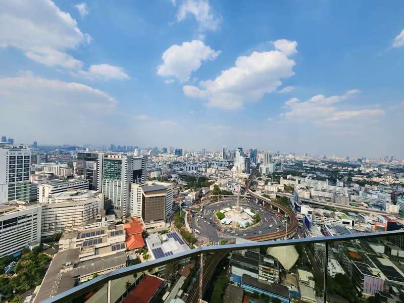 IDEO Q Victory, Bangkok, 9 Phaya Thai Road, Thanon Phaya Thai, Ratchathewi, Bangkok, 1 Bedroom, 34 sqm, Condo For Sale, by Chekchanok Chuaynual, 500166946 - DDproperty.com