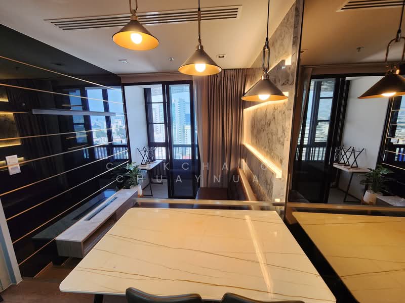 IDEO Q Victory, Bangkok, 9 Phaya Thai Road, Thanon Phaya Thai, Ratchathewi, Bangkok, 1 Bedroom, 34 sqm, Condo For Sale, by Chekchanok Chuaynual, 500166946 - DDproperty.com