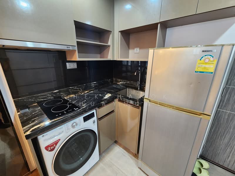 IDEO Q Victory : ไอดีโอ คิว วิคตอรี่, กรุงเทพ, 9 ถนนพญาไท, ถนนพญาไท, ราชเทวี, กรุงเทพ, 34 ตร.ม., คอนโด ขาย, โดย Chekchanok Chuaynual, 500166946 - DDproperty.com