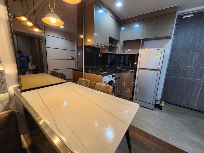 IDEO Q Victory : ไอดีโอ คิว วิคตอรี่, กรุงเทพ, 9 ถนนพญาไท, ถนนพญาไท, ราชเทวี, กรุงเทพ, 34 ตร.ม., คอนโด ขาย, โดย Chekchanok Chuaynual, 500166946 - DDproperty.com