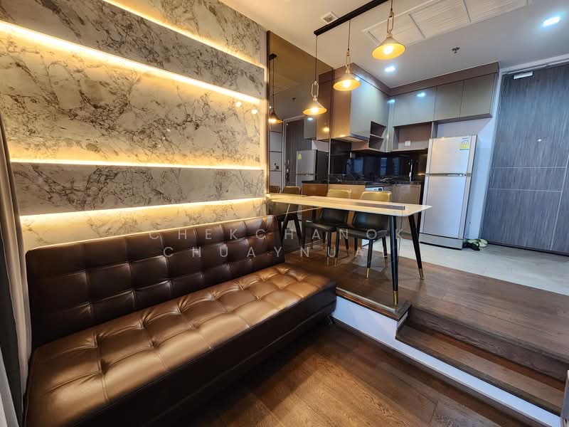 IDEO Q Victory, Bangkok, 9 Phaya Thai Road, Thanon Phaya Thai, Ratchathewi, Bangkok, 1 Bedroom, 34 sqm, Condo For Sale, by Chekchanok Chuaynual, 500166946 - DDproperty.com