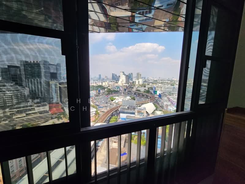 IDEO Q Victory, Bangkok, 9 Phaya Thai Road, Thanon Phaya Thai, Ratchathewi, Bangkok, 1 Bedroom, 34 sqm, Condo For Sale, by Chekchanok Chuaynual, 500166946 - DDproperty.com
