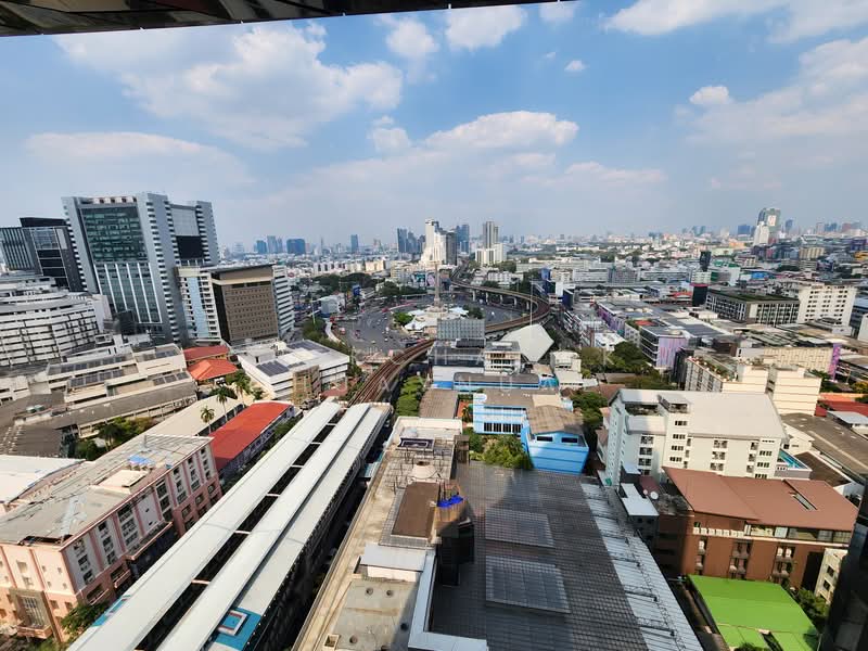 IDEO Q Victory, Bangkok, 9 Phaya Thai Road, Thanon Phaya Thai, Ratchathewi, Bangkok, 1 Bedroom, 34 sqm, Condo For Sale, by Chekchanok Chuaynual, 500166946 - DDproperty.com