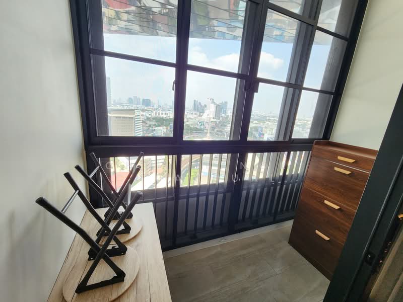 IDEO Q Victory, Bangkok, 9 Phaya Thai Road, Thanon Phaya Thai, Ratchathewi, Bangkok, 1 Bedroom, 34 sqm, Condo For Sale, by Chekchanok Chuaynual, 500166946 - DDproperty.com