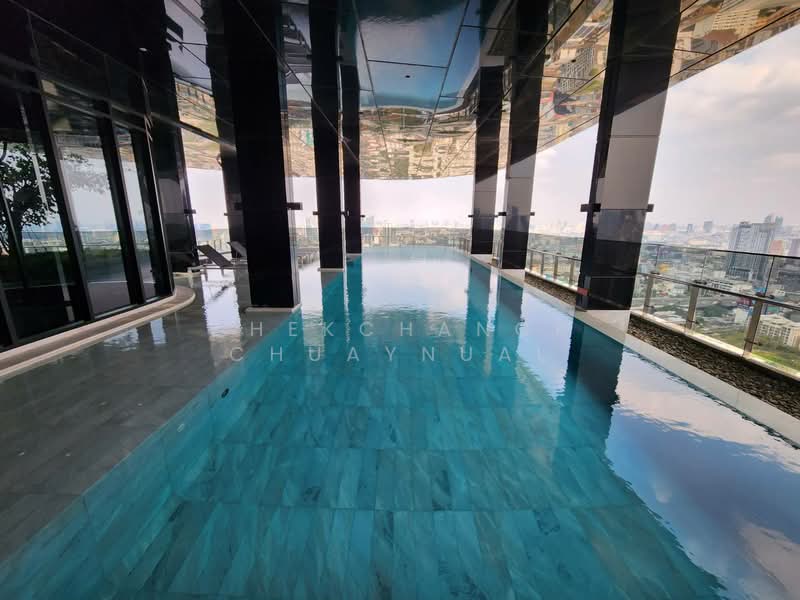 IDEO Q Victory, Bangkok, 9 Phaya Thai Road, Thanon Phaya Thai, Ratchathewi, Bangkok, 1 Bedroom, 34 sqm, Condo For Sale, by Chekchanok Chuaynual, 500166946 - DDproperty.com