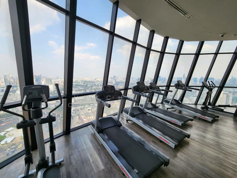 IDEO Q Victory, Bangkok, 9 Phaya Thai Road, Thanon Phaya Thai, Ratchathewi, Bangkok, 1 Bedroom, 34 sqm, Condo For Sale, by Chekchanok Chuaynual, 500166946 - DDproperty.com