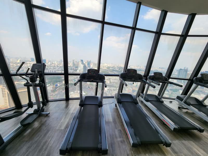 IDEO Q Victory, Bangkok, 9 Phaya Thai Road, Thanon Phaya Thai, Ratchathewi, Bangkok, 1 Bedroom, 34 sqm, Condo For Sale, by Chekchanok Chuaynual, 500166946 - DDproperty.com