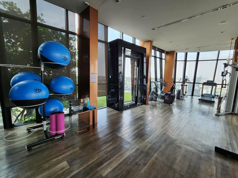 IDEO Q Victory, Bangkok, 9 Phaya Thai Road, Thanon Phaya Thai, Ratchathewi, Bangkok, 1 Bedroom, 34 sqm, Condo For Sale, by Chekchanok Chuaynual, 500166946 - DDproperty.com