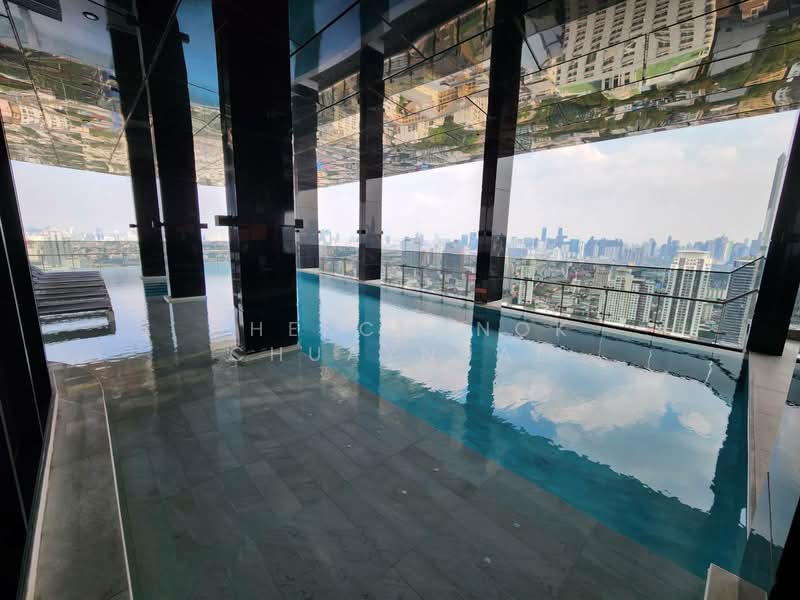 IDEO Q Victory, Bangkok, 9 Phaya Thai Road, Thanon Phaya Thai, Ratchathewi, Bangkok, 1 Bedroom, 34 sqm, Condo For Sale, by Chekchanok Chuaynual, 500166946 - DDproperty.com
