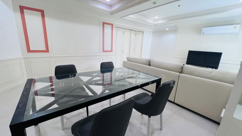 La Vie En Rose Place, Bangkok, Soi Sukhumvit 36, Khong Tan, Khlong Toei, Bangkok, 3 Bedrooms, 132 sqm, Condo For Rent, by Nuttapong Hiranyaveja, 500166947 - DDproperty.com