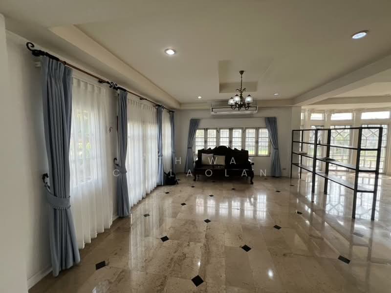Magmai Village Ramindra 103/3, Bangkok, รามอินทรา103/3, Khan Na Yao, Khan Na Yao, Bangkok, 5 Bedrooms, 650 sqm, Single Detached House For Rent, by Itthiwat Chulaolan, 500166951 - DDproperty.com
