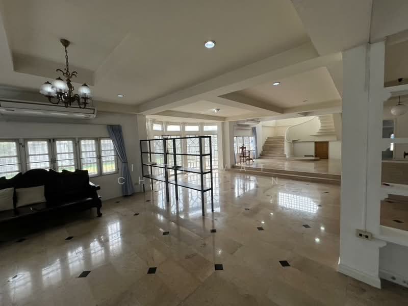 Baan Makmai Ramintra, Bangkok, รามอินทรา103/3, Khan Na Yao, Khan Na Yao, Bangkok, 5 Bedrooms, 650 sqm, Single Detached House For Rent, by Itthiwat Chulaolan, 500166951 - DDproperty.com