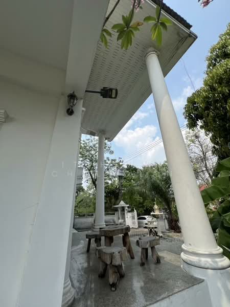 Magmai Village Ramindra 103/3, Bangkok, รามอินทรา103/3, Khan Na Yao, Khan Na Yao, Bangkok, 5 Bedrooms, 650 sqm, Single Detached House For Rent, by Itthiwat Chulaolan, 500166951 - DDproperty.com