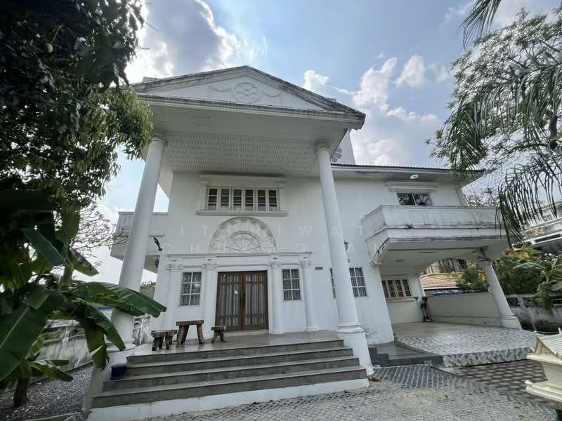 หมู่บ้านแมกไม้ รามอินทรา103/3, กรุงเทพ, รามอินทรา103/3, คันนายาว, คันนายาว, กรุงเทพ, 650 ตร.ม., บ้านเดี่ยว ให้เช่า, โดย Itthiwat Chulaolan, 500166951 - DDproperty.com