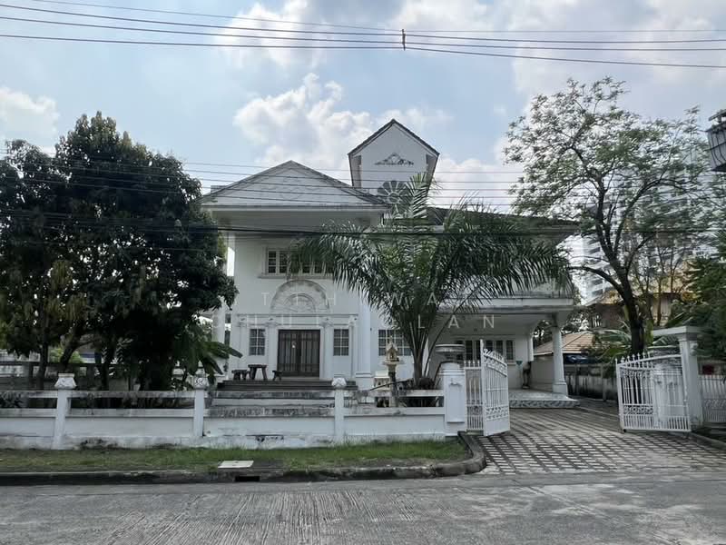 หมู่บ้านแมกไม้ รามอินทรา, กรุงเทพ, รามอินทรา103/3, คันนายาว, คันนายาว, กรุงเทพ, 650 ตร.ม., บ้านเดี่ยว ให้เช่า, โดย Itthiwat Chulaolan, 500166951 - DDproperty.com