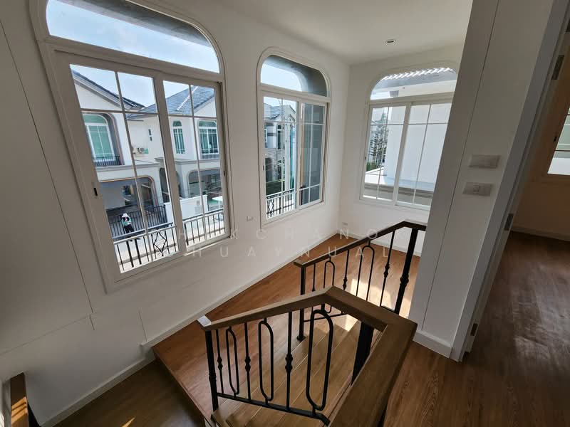 Prestige Rama 9-Krungthep Kreetha, Bangkok, คู่ขนานกาญจนาภิเษก, Saphan Sung, Saphan Sung, Bangkok, 4 Bedrooms, 220 sqm, Single Detached House For Sale, by Chekchanok Chuaynual, 500166952 - DDproperty.com