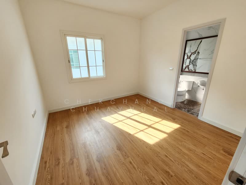 Prestige Rama 9-Krungthep Kreetha, Bangkok, คู่ขนานกาญจนาภิเษก, Saphan Sung, Saphan Sung, Bangkok, 4 Bedrooms, 220 sqm, Single Detached House For Sale, by Chekchanok Chuaynual, 500166952 - DDproperty.com