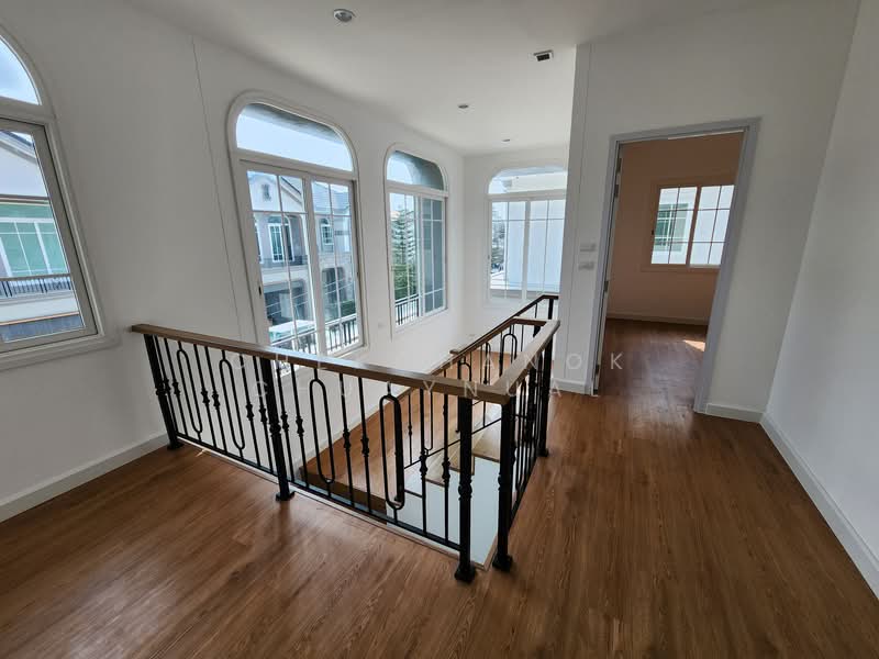 Prestige Rama 9-Krungthep Kreetha, Bangkok, คู่ขนานกาญจนาภิเษก, Saphan Sung, Saphan Sung, Bangkok, 4 Bedrooms, 220 sqm, Single Detached House For Sale, by Chekchanok Chuaynual, 500166952 - DDproperty.com