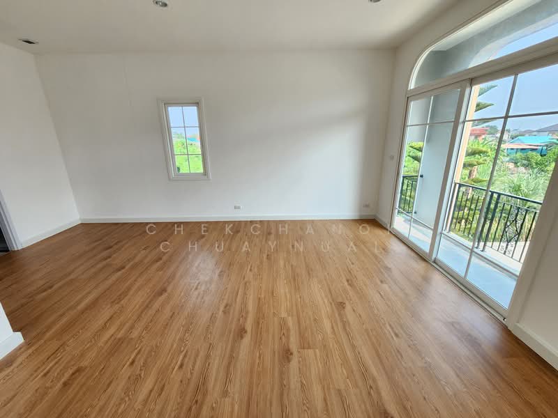 Prestige Rama 9-Krungthep Kreetha, Bangkok, คู่ขนานกาญจนาภิเษก, Saphan Sung, Saphan Sung, Bangkok, 4 Bedrooms, 220 sqm, Single Detached House For Sale, by Chekchanok Chuaynual, 500166952 - DDproperty.com