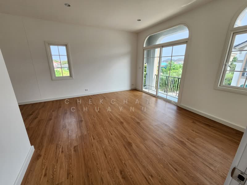 Prestige Rama 9-Krungthep Kreetha, Bangkok, คู่ขนานกาญจนาภิเษก, Saphan Sung, Saphan Sung, Bangkok, 4 Bedrooms, 220 sqm, Single Detached House For Sale, by Chekchanok Chuaynual, 500166952 - DDproperty.com