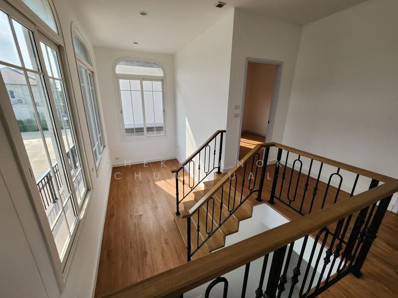 Prestige Rama 9-Krungthep Kreetha, Bangkok, คู่ขนานกาญจนาภิเษก, Saphan Sung, Saphan Sung, Bangkok, 4 Bedrooms, 220 sqm, Single Detached House For Sale, by Chekchanok Chuaynual, 500166952 - DDproperty.com