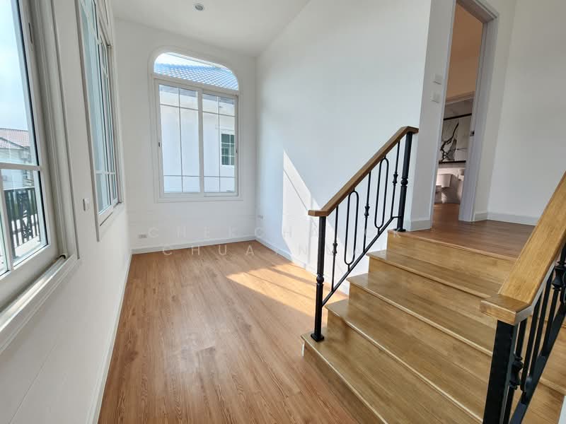 Prestige Rama 9-Krungthep Kreetha, Bangkok, คู่ขนานกาญจนาภิเษก, Saphan Sung, Saphan Sung, Bangkok, 4 Bedrooms, 220 sqm, Single Detached House For Sale, by Chekchanok Chuaynual, 500166952 - DDproperty.com