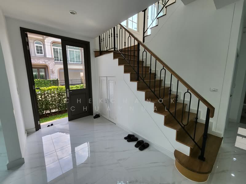 Prestige Rama 9-Krungthep Kreetha, Bangkok, คู่ขนานกาญจนาภิเษก, Saphan Sung, Saphan Sung, Bangkok, 4 Bedrooms, 220 sqm, Single Detached House For Sale, by Chekchanok Chuaynual, 500166952 - DDproperty.com