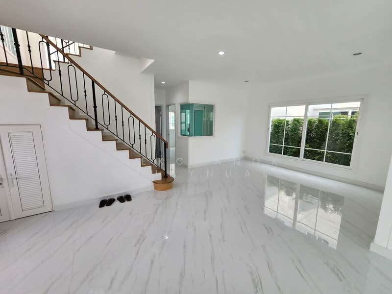 Prestige Rama 9-Krungthep Kreetha, Bangkok, คู่ขนานกาญจนาภิเษก, Saphan Sung, Saphan Sung, Bangkok, 4 Bedrooms, 220 sqm, Single Detached House For Sale, by Chekchanok Chuaynual, 500166952 - DDproperty.com