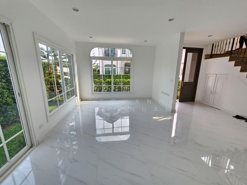 Prestige Rama 9-Krungthep Kreetha, Bangkok, คู่ขนานกาญจนาภิเษก, Saphan Sung, Saphan Sung, Bangkok, 4 Bedrooms, 220 sqm, Single Detached House For Sale, by Chekchanok Chuaynual, 500166952 - DDproperty.com